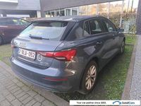 Gebraucht Audi A3 116 PS (85 kW) 2022 Grau Limousine