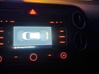 Gebraucht VW Golf Plus Cross 105 PS (77 kW) 2010 Blau Van / Kleinbus