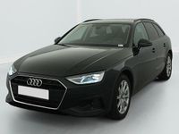 Gebraucht Audi A4 150 PS (110 kW) 2022 Noir mythic Kombi
