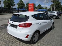 Gebraucht Ford Fiesta Cool & Connect 86 PS (63 kW) 2020 Frost weiß Kleinwagen