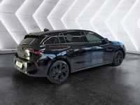 Gebraucht Opel Astra 131 PS (96 kW) 2023 Schwarz Limousine
