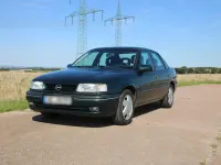 Gebraucht Opel Vectra 116 PS (85 kW) 1995 Grün Limousine