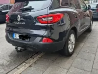 Gebraucht Renault Kadjar Experience 131 PS (96 kW) 2018 Schwarz SUV