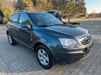 Gebraucht Opel Antara Cosmo 150 PS (110 kW) 2009 Grau SUV