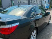 Gebraucht BMW 520 163 PS (119 kW) 2010 Schwarz Limousine