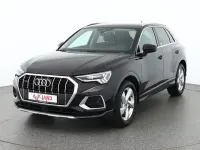 Gebraucht Audi Q3 Advanced 190 PS (139 kW) 2019 Schwarz SUV