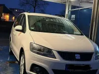 Brugt Seat Alhambra 140 HK (102 kW) 2014 MPV