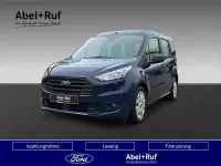 Gebraucht Ford Transit Connect Trend 101 PS (74 kW) 2020 Blau Van / Kleinbus