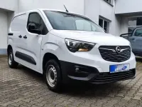 Gebraucht Opel Combo 102 PS (75 kW) 2024 Weiß Van / Kleinbus
