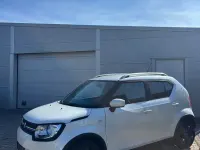 Gebraucht Suzuki Ignis 90 PS (66 kW) 2018 Weiß SUV