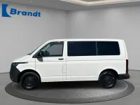 Brugt VW T6.1 110 HK (80 kW) 2022 Hvid Van