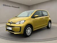 Gebraucht VW up! 65 PS (47 kW) 2021 Gelb Kleinwagen