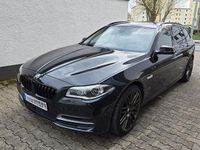 Gebraucht BMW 525 Comfort Edition 218 PS (160 kW) 2016 Schwarz Kombi