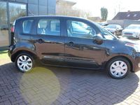 Gebraucht Citroën C3 Tendance 95 PS (69 kW) 2011 Schwarz Van / Kleinbus