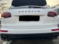 Second-hand Porsche Cayenne 262 CP (192 kW) 2015 Alb SUV