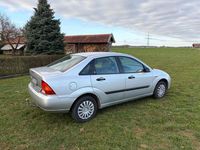 Gebraucht Ford Focus Ghia 116 PS (85 kW) 2000 Silber Limousine
