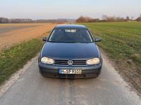 Gebraucht VW Golf IV Pacific 101 PS (74 kW) 2003 Blau Limousine