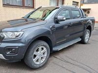 Gebraucht Ford Ranger Wildtrack 213 PS (156 kW) 2020 Grau Abholung