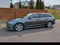 Brugt Audi A6 S-Line 218 HK (160 kW) 2016 Grå Stationcar