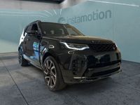 Gebraucht Land Rover Discovery 5 HSE Dynamic 300 PS (220 kW) 2024 Schwarz SUV