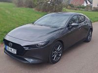 Gebraucht Mazda 3 Selection 122 PS (89 kW) 2019 Grau Limousine