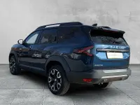 Neu Dacia Bigster Journey 140 PS (102 kW) 2025 Blau SUV