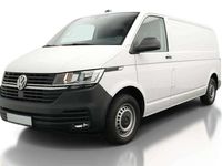Second-hand VW Transporter 110 CP (80 kW) 2022 Alb Van