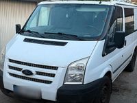 Usado Ford Transit 140 HP (102 kW) 2012 Branco Monovolume