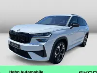 Neu Skoda Kodiaq RS 265 PS (194 kW) 2026 Weiß SUV