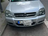 Gebraucht Opel Vectra GTS 122 PS (89 kW) 2004 Silber Limousine