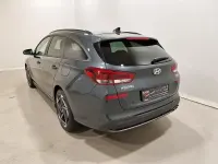 Neu Hyundai i30 N Line 140 PS (102 kW) 2025 Cypress green met. Kombi