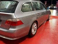 Second-hand BMW 525 177 CP (130 kW) 2005 Argintiu Break