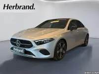 Neu Mercedes A200 Night 163 PS (119 kW) 2026 Metalliclack hightechsilber Limousine