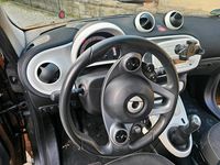 Gebraucht Smart ForFour 52 PS (38 kW) 2015 Braun Kleinwagen