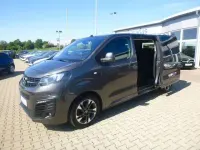 Gebraucht Opel Zafira Life Edition 122 PS (89 kW) 2020 Grau Van / Kleinbus