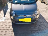 Gebraucht Fiat 500 Lounge 69 PS (50 kW) 2020 Grau Limousine