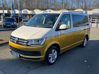 Gebraucht VW Multivan Comfortline 204 PS (150 kW) 2018 Gold Van / Kleinbus