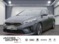 Gebraucht Kia ProCeed GT GT 204 PS (150 kW) 2021 Grau Kleinwagen