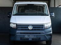 Gebraucht VW Crafter 140 PS (102 kW) 2022 Weiß Van
