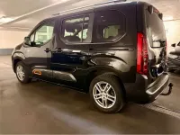 Gebraucht Citroën Berlingo Shine 131 PS (96 kW) 2019 Schwarz Van / Kleinbus