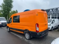 Używany Ford Transit 131 KM (96 kW) 2024 Biały Minivan