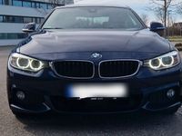 gebraucht BMW 428 i Coupe M Paket Vollausstattung