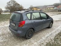 gebraucht Toyota Corolla Verso 2.0 D-4D, fahrbereit