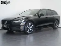 Gebraucht Volvo V60 Plus 197 PS (144 kW) 2022 Schwarz Kombi
