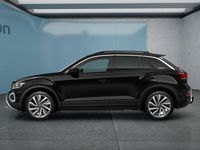 Gebraucht VW T-Roc 150 PS (110 kW) 2025 Schwarz SUV