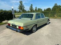 gebraucht Mercedes W115 300 Diesel