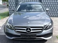 Brugt Mercedes E220 194 HK (142 kW) 2016 Grå Sedan