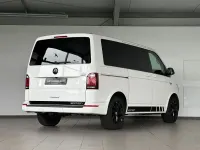 Gebraucht VW Multivan Edition 204 PS (150 kW) 2017 Weiß Van / Kleinbus