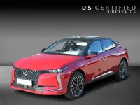 Gebraucht DS Automobiles DS4 Performance 181 PS (133 kW) 2023 Rot SUV