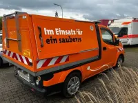 Gebraucht Nissan e-NV200 80 kW (109 PS) 2017 Van / Kleinbus